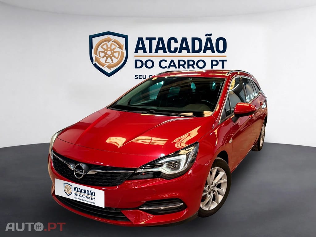 Opel Astra Sports Tourer 1.5 D Ultimate S/S