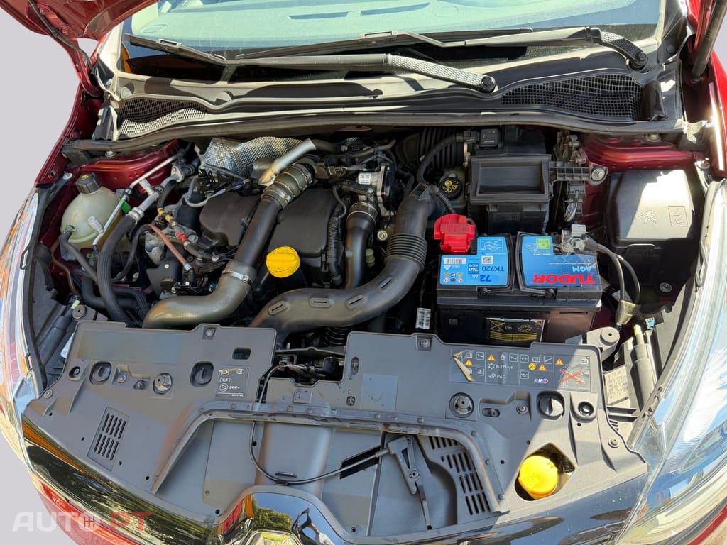 Renault Clio GT Line 