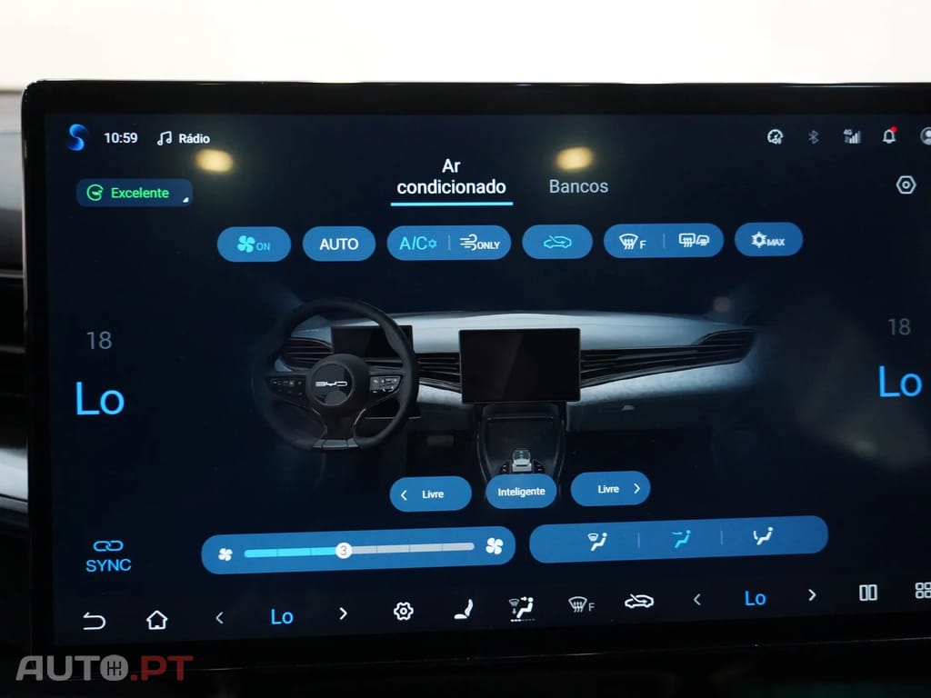 BYD Seal 82.5 kWh Design