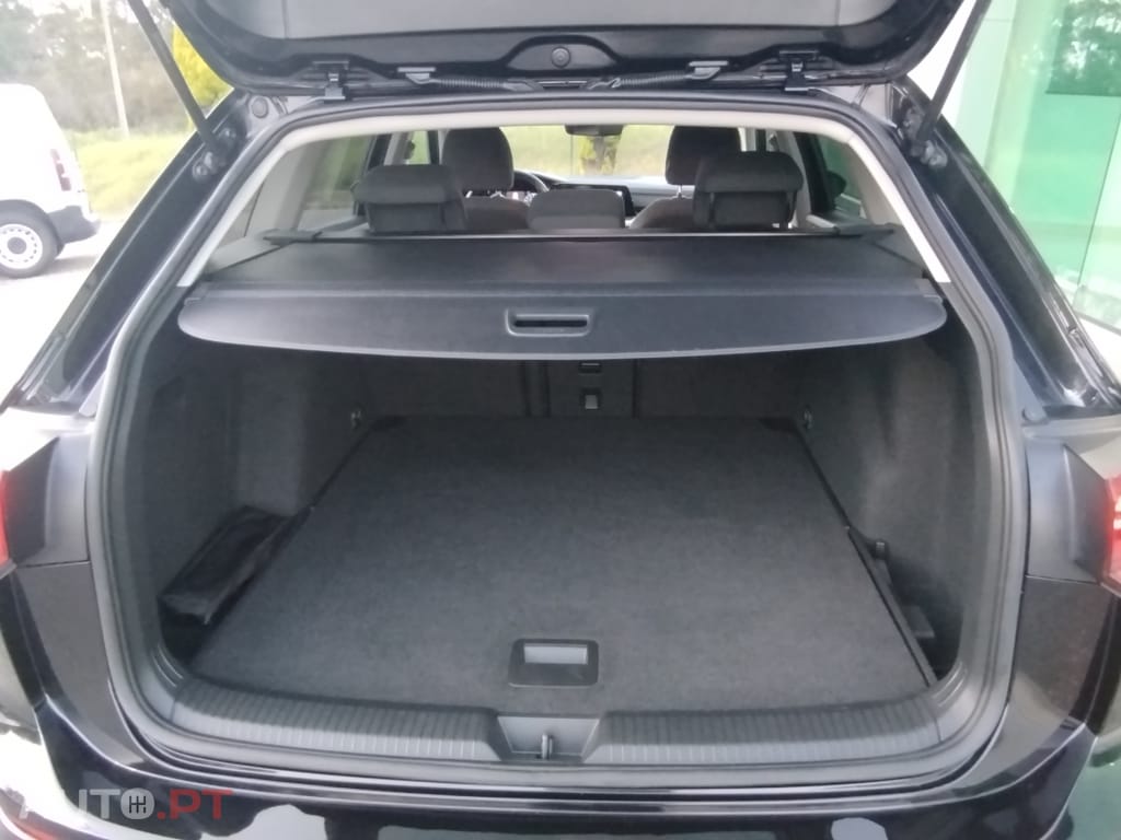 Volkswagen Golf Variant 2.0 TDi Life