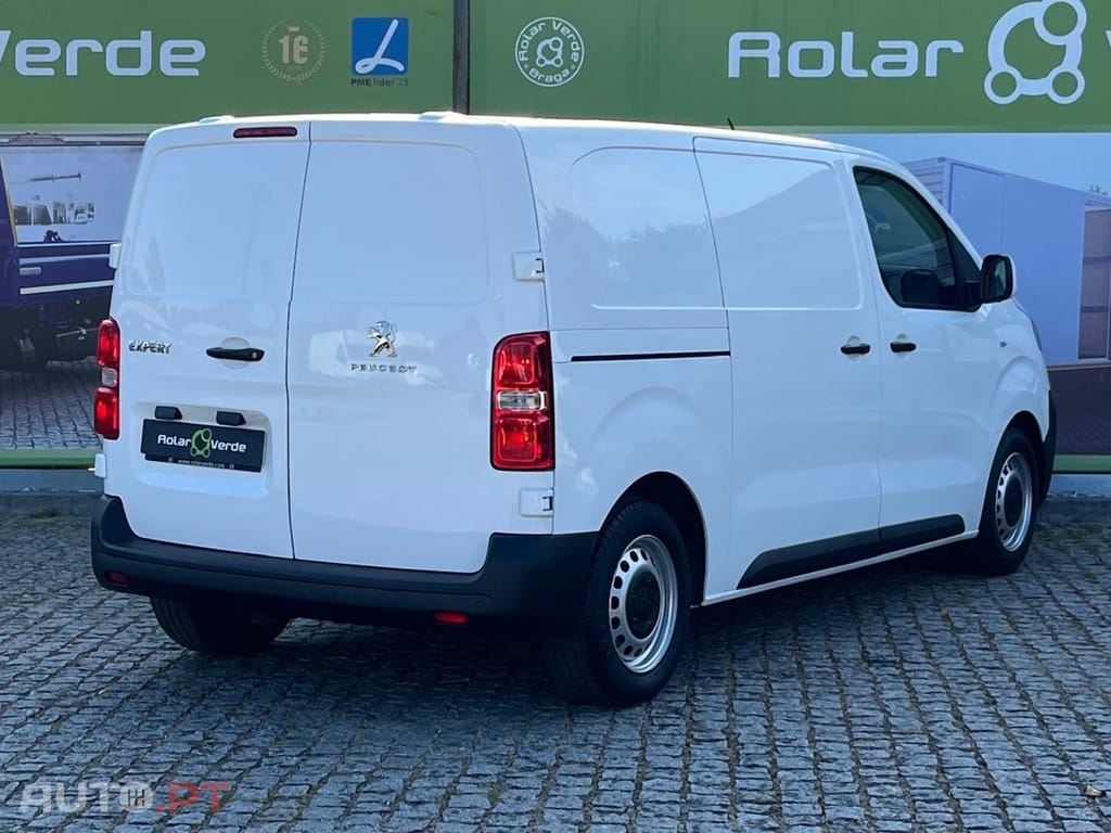 Peugeot Expert 1.6 BlueHDi L2H1 Premium Standard
