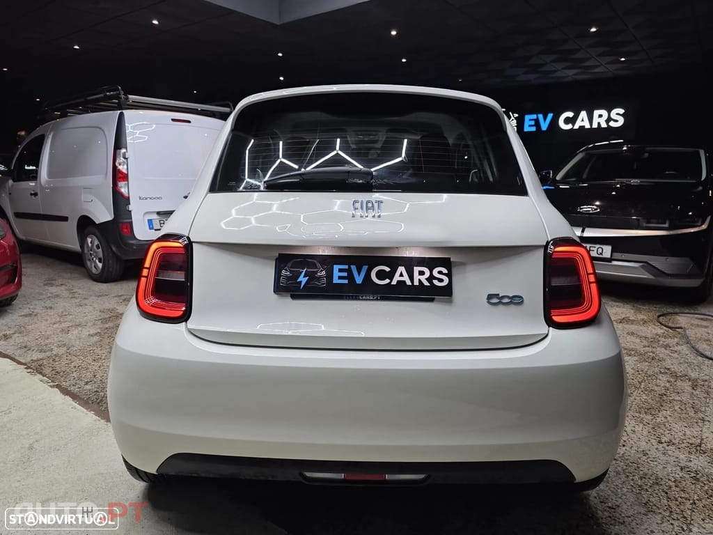 Fiat 500e 42 kWh Icon