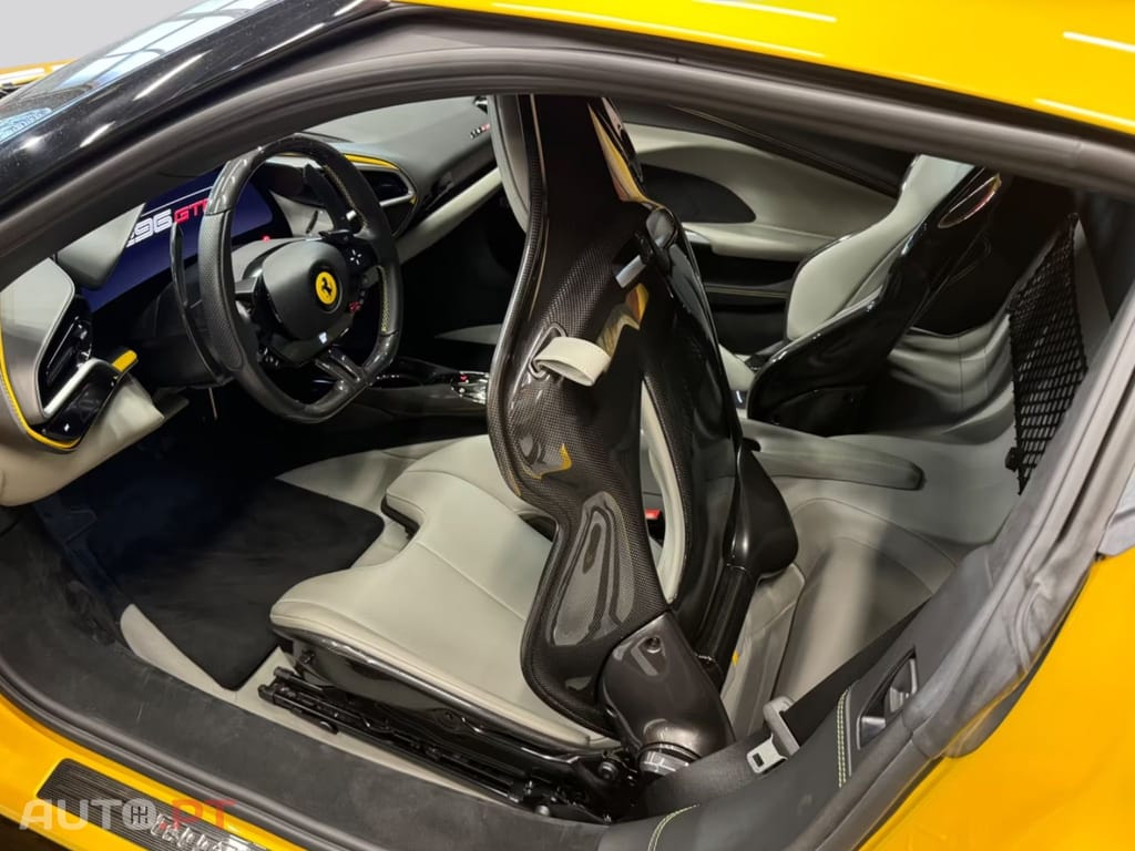 Ferrari 296 GTB GTB I.V.A DEDUTIVEL