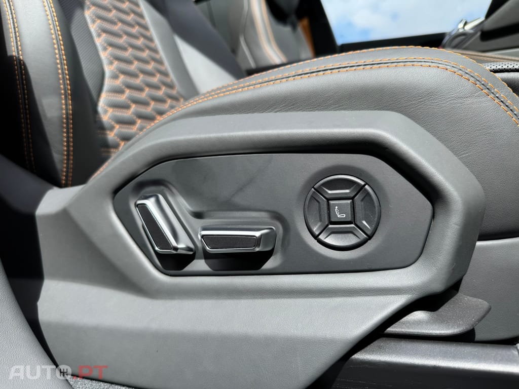 Lamborghini Urus 4.0 V8