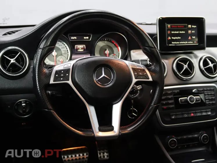 Mercedes-Benz CLA 220 CDI AMG Sport Aut.