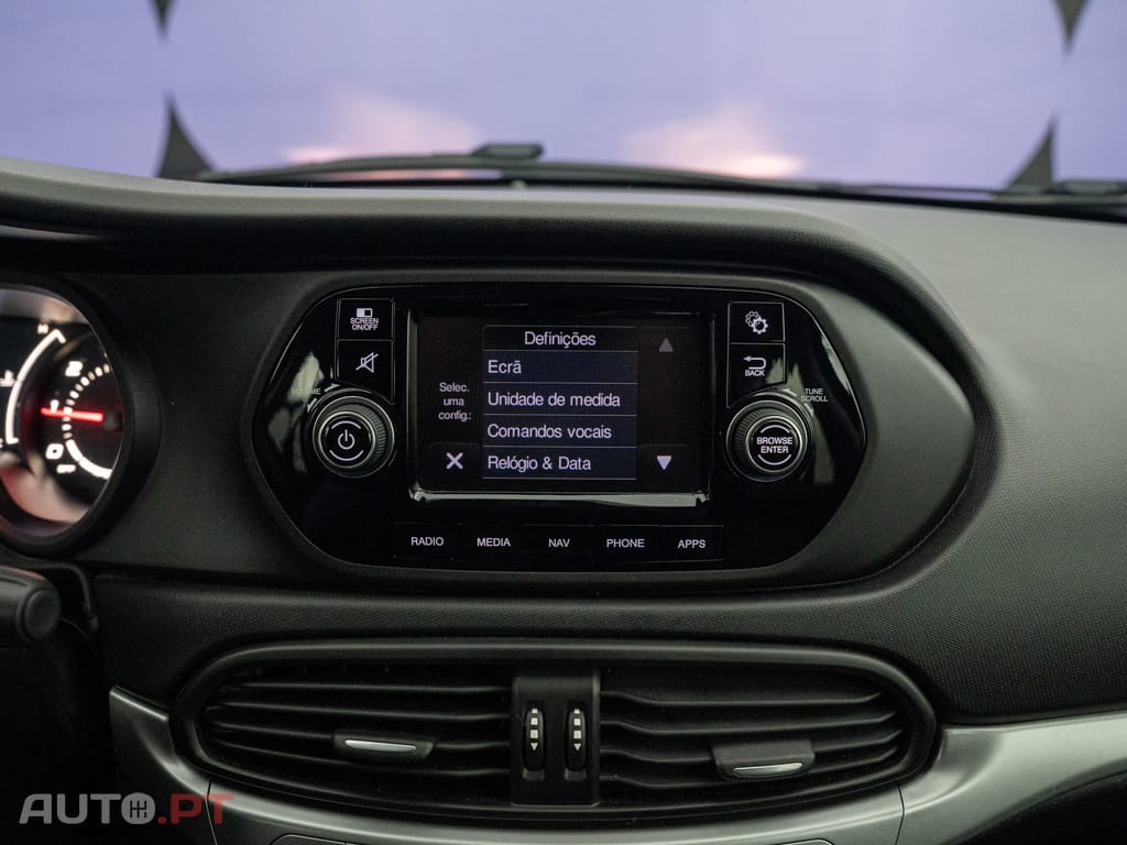 Fiat Tipo 1.3 MultiJet