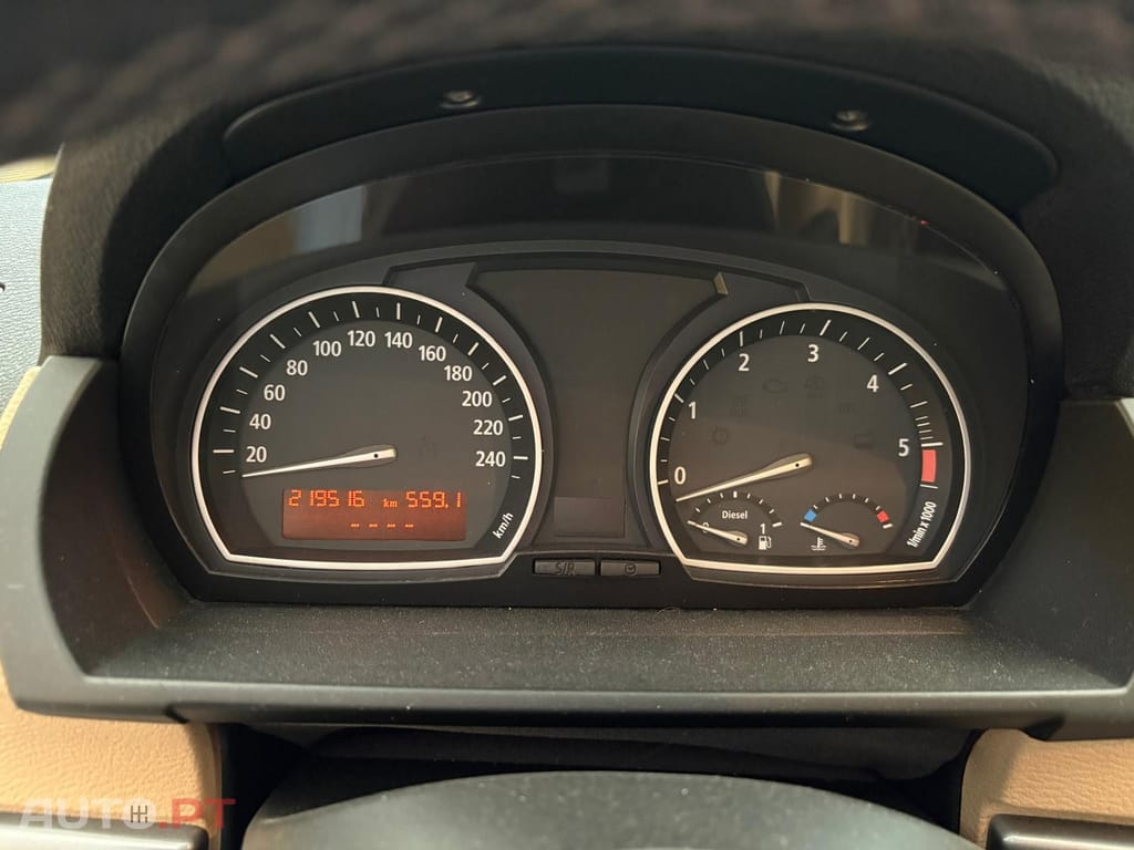 BMW X3 20 d xDrive Auto