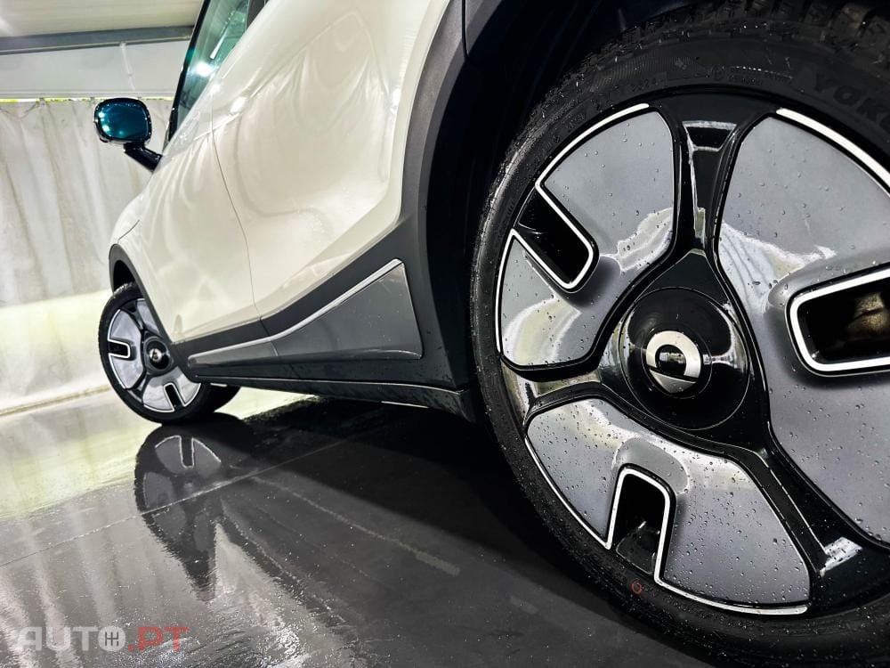 Smart #1 66 kWh Premium