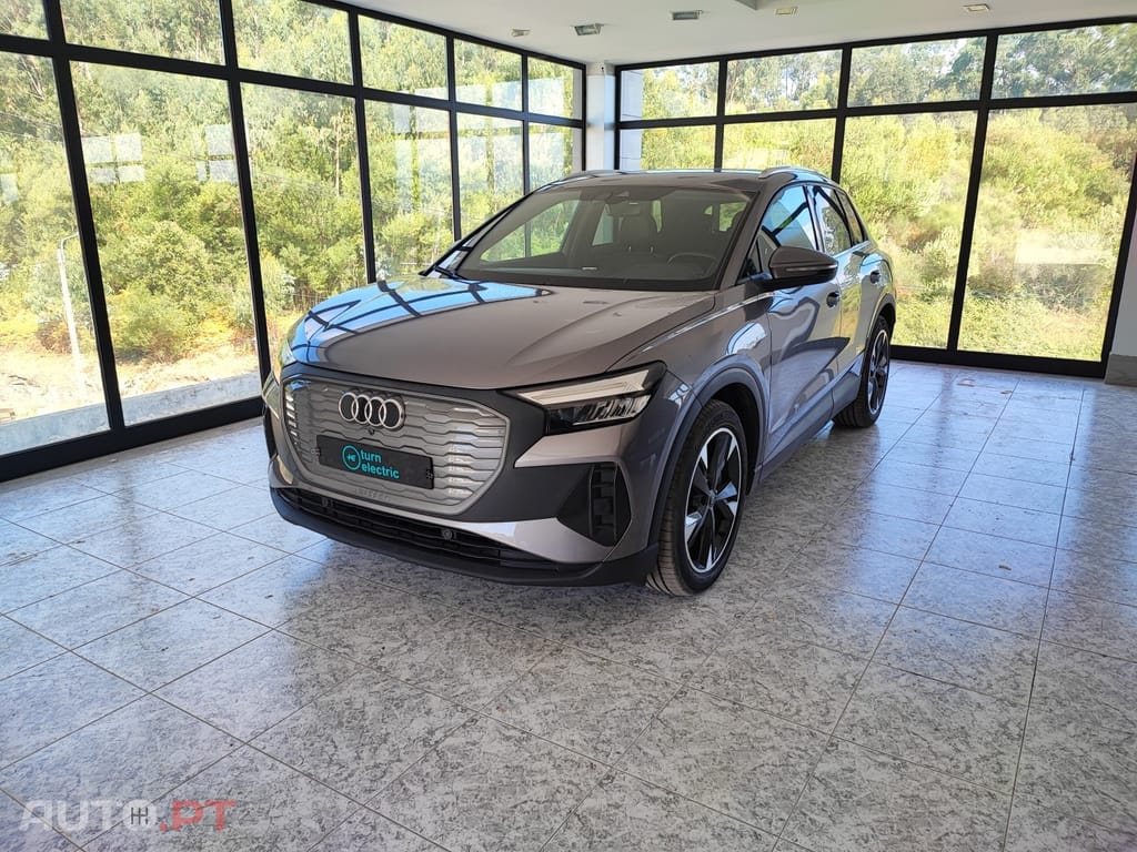 Audi Q4 E-Tron 40 82 kWH