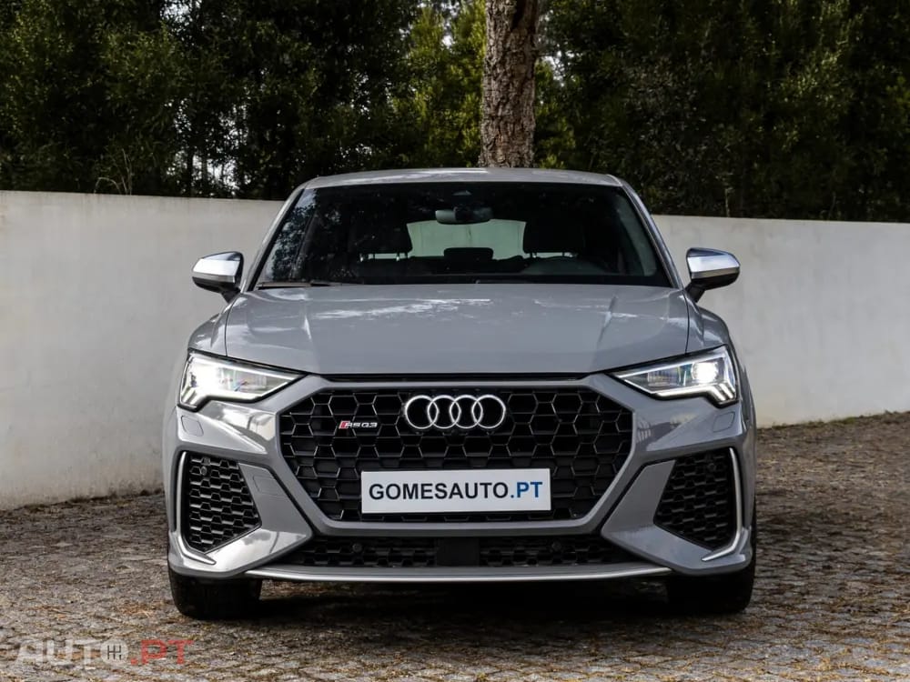Audi RSQ3 TFSI quattro S tronic