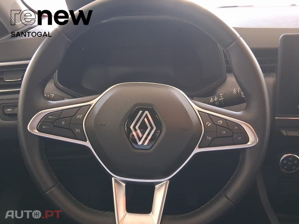 Renault Clio Clio 0.9 TCe Limited Bi-Fuel