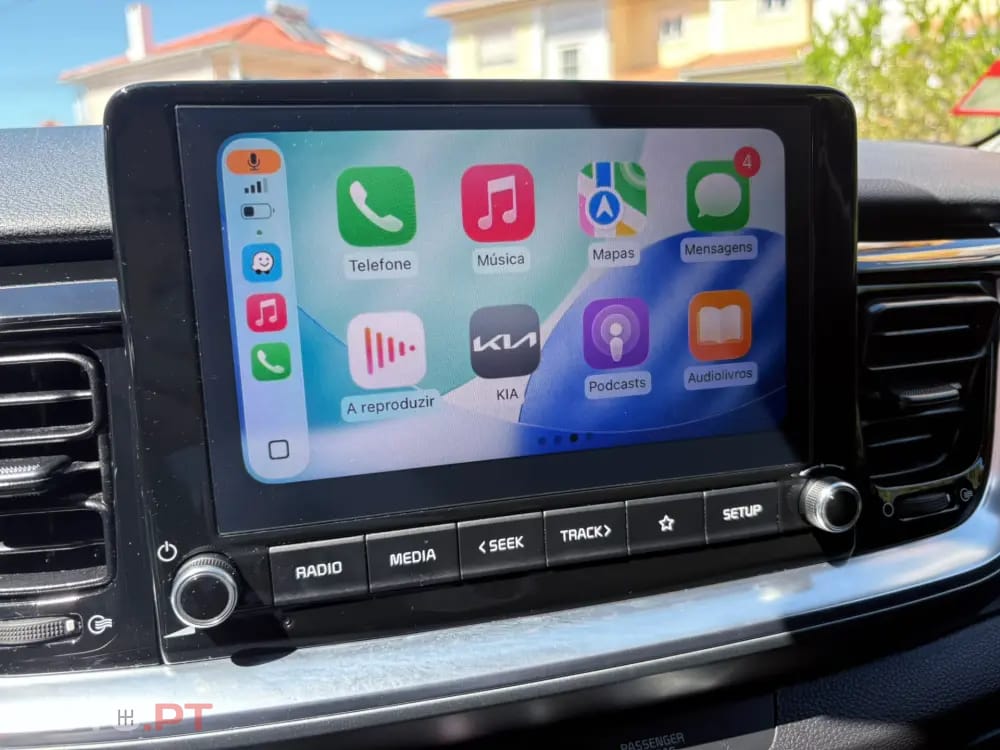 Kia Stonic 1.0 T-GDI Drive