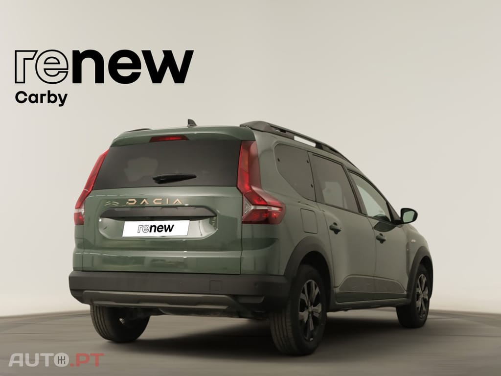 Dacia Jogger Jogger 1.0 ECO-G Extreme+ Up&Go 7L Bi-Fuel