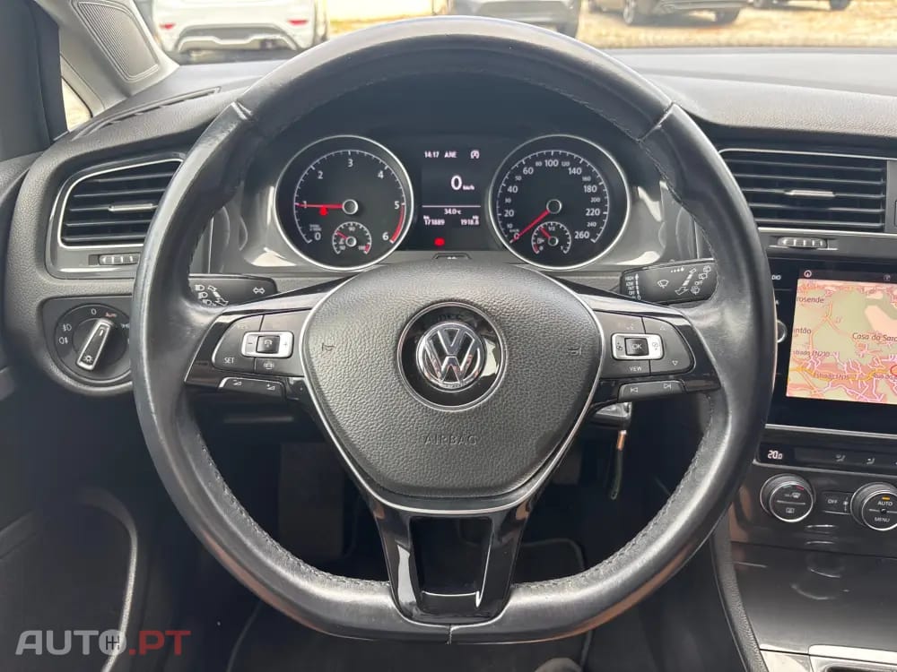 Volkswagen Golf Variant 1.6 TDi Confortline