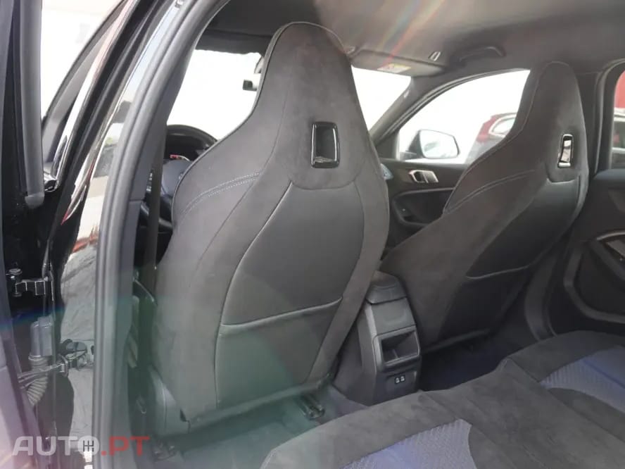 BMW 116 d Pack Desportivo M