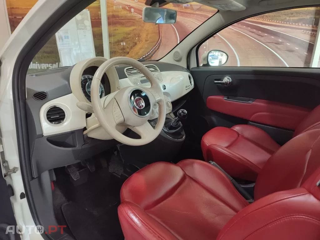 Fiat 500 1.3 16V Multijet by Diesel