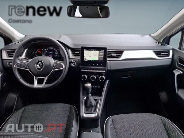 Renault Captur 1.0 TCe 100 Bi-Fuel techno