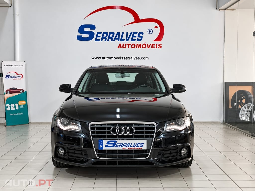 Audi A4 2.0 TDI Sport