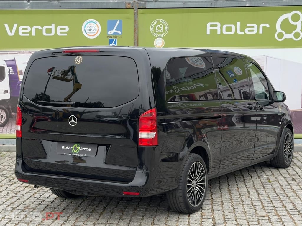 Mercedes-Benz Vito EXECUTIVA