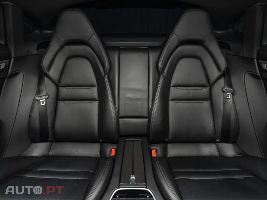 Porsche Panamera S PDK