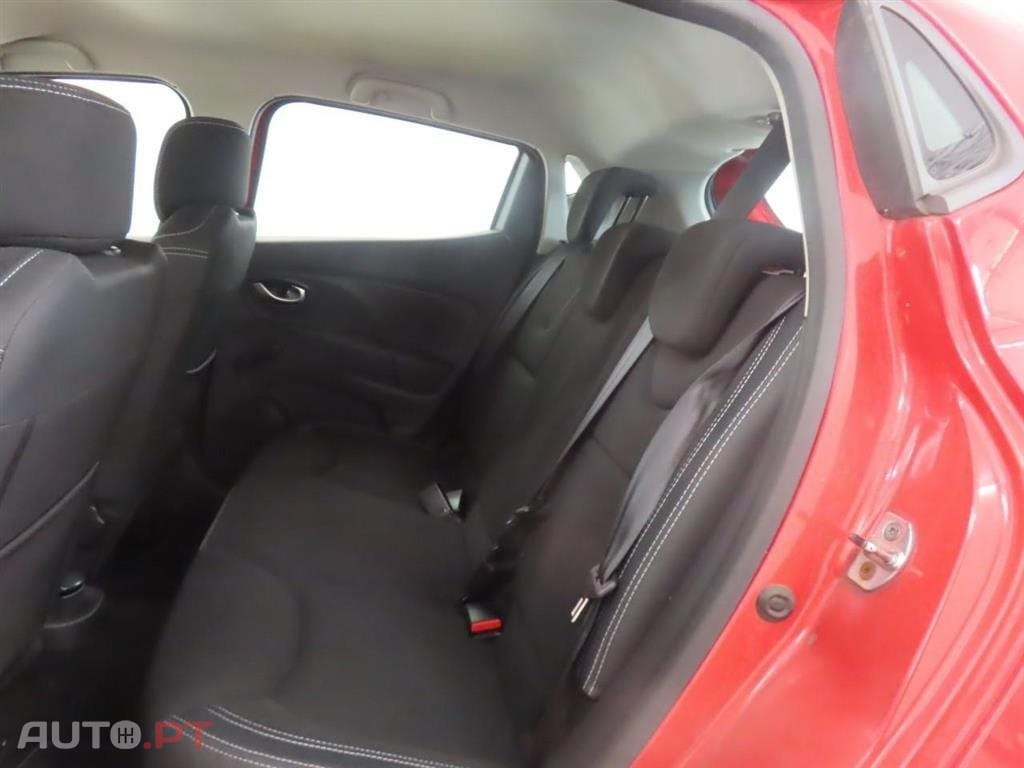 Renault Clio 0.9 TCe Limited