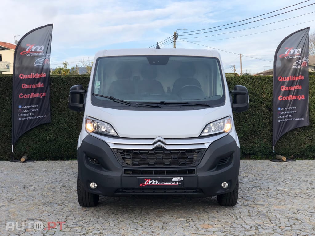Citroen Jumper 2.2 BlueHDI L1H1