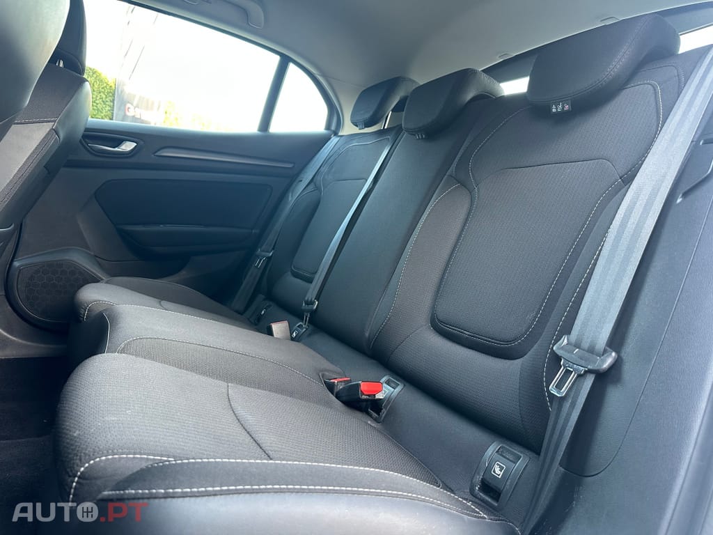 Renault Mégane 1.5 dCi