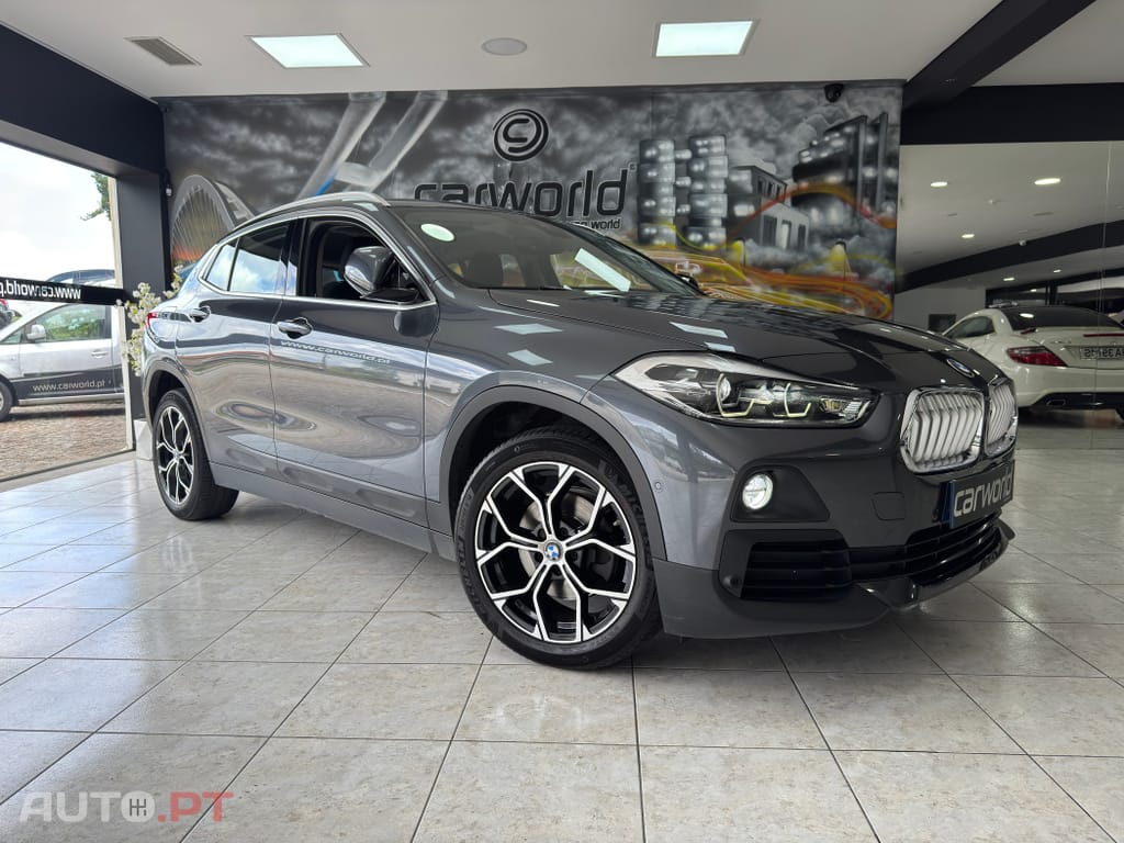 BMW X2 SDrive 18i