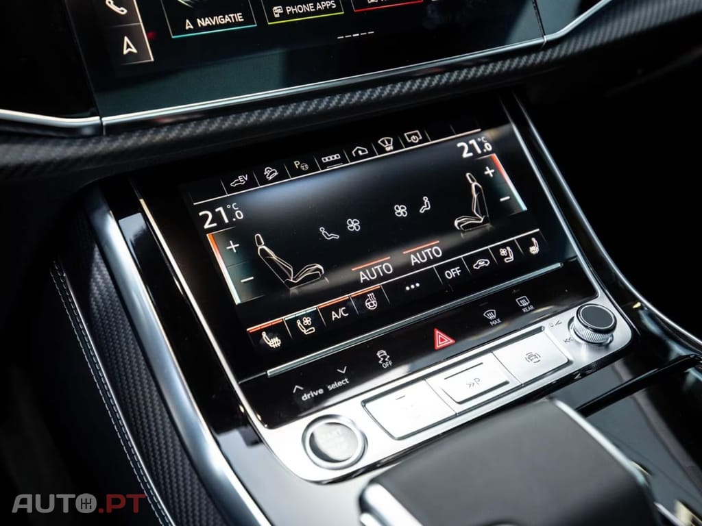 Audi Q8 60 TFSI e I.V.A DEDUTIVEL 