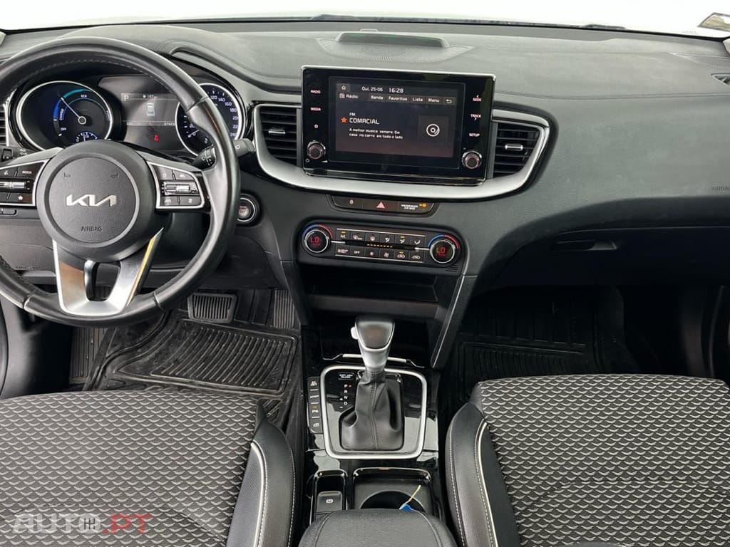 Kia Xceed 1.6 GDi PHEV Drive