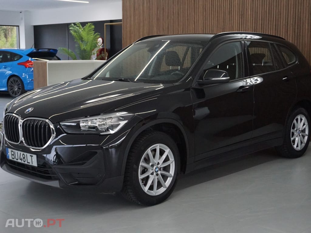 BMW X1 18 i sDrive Auto Advantage