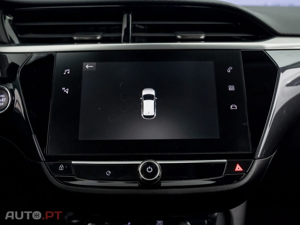 Opel Corsa-E Business