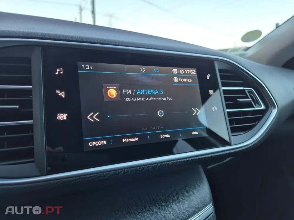 Peugeot 308 SW 1.5 BlueHDi Allure EAT8