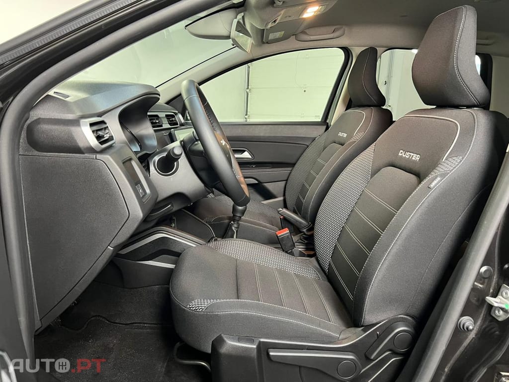 Dacia Duster 1.0 ECO-G 100 Bi-Fuel Journey
