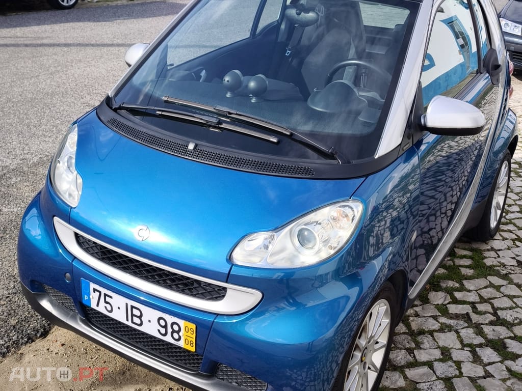 Smart ForTwo 451