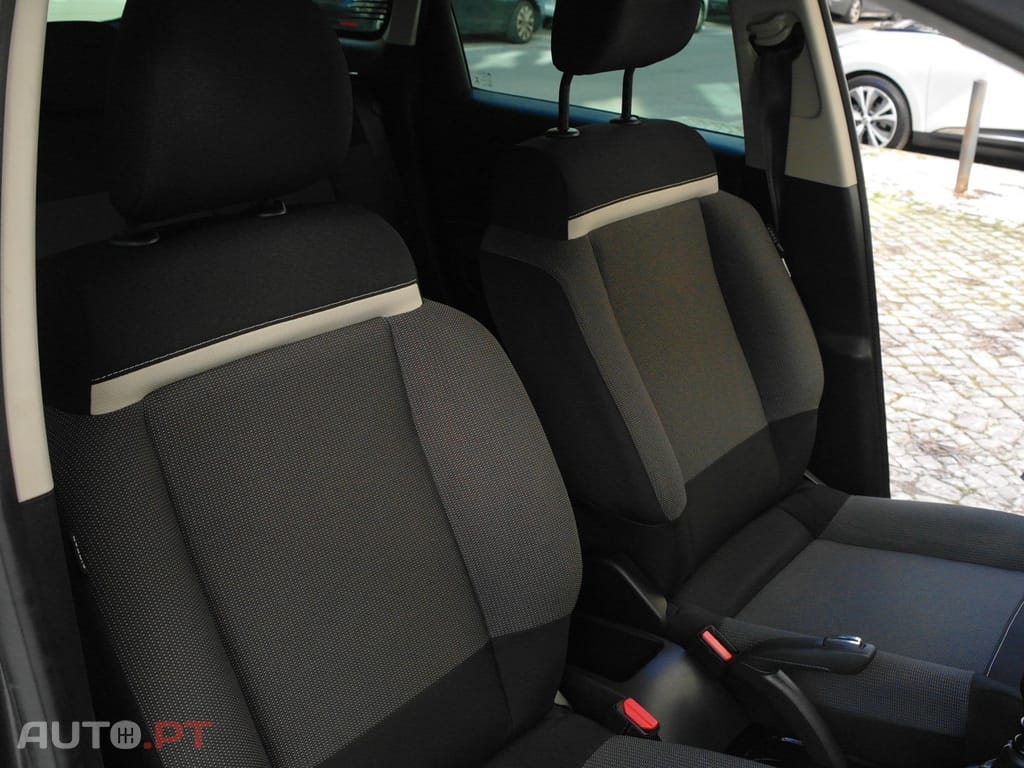 Citroen C3 Aircross 1.2 PureTech Plus