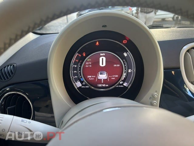 Fiat 500C 1.3 MJ Lounge S&S