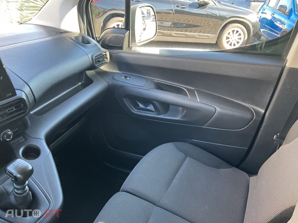 Fiat Doblo 1.5 BlueHDi Maxi