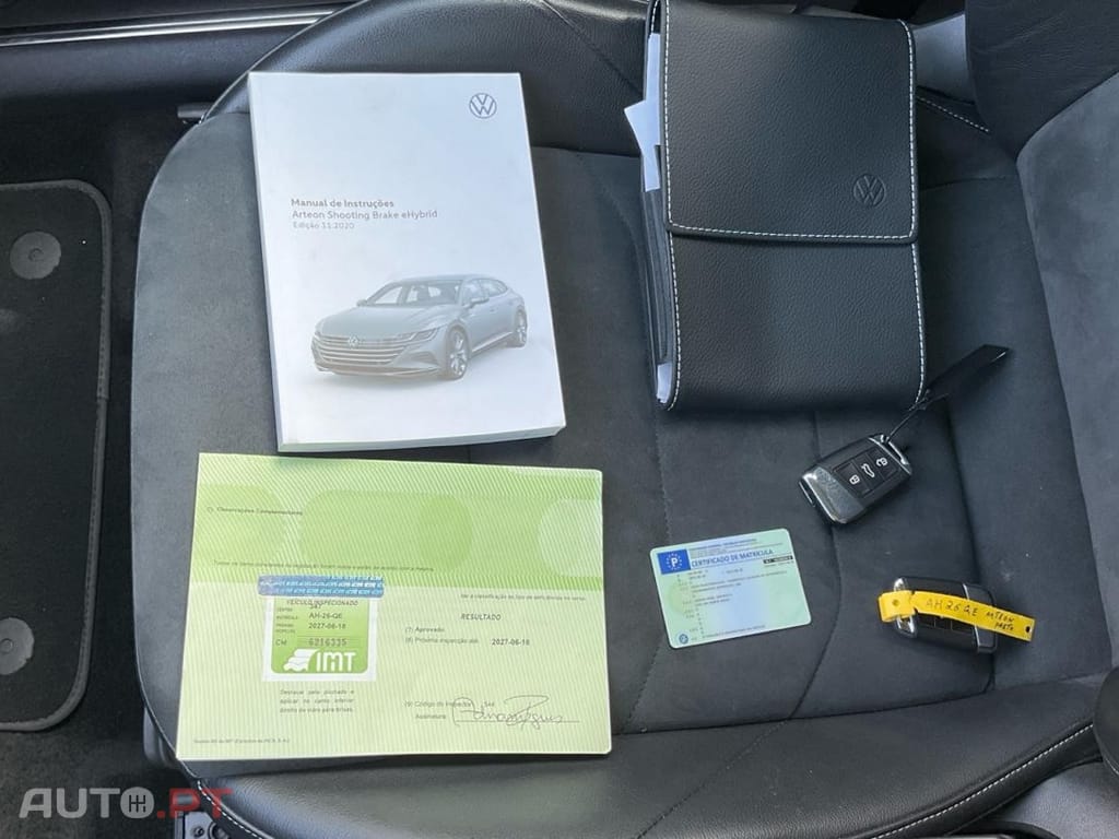 Volkswagen Arteon 1.4 TSI eHybrid Elegance