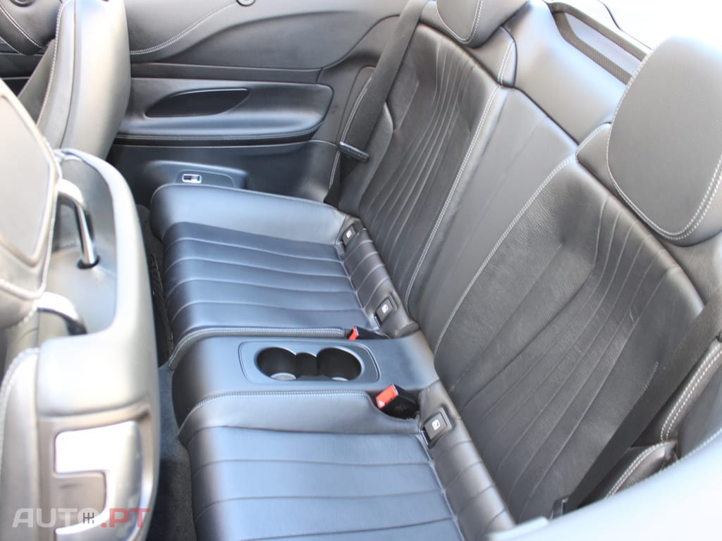 Mercedes-Benz E 220 d Cabrio AMG