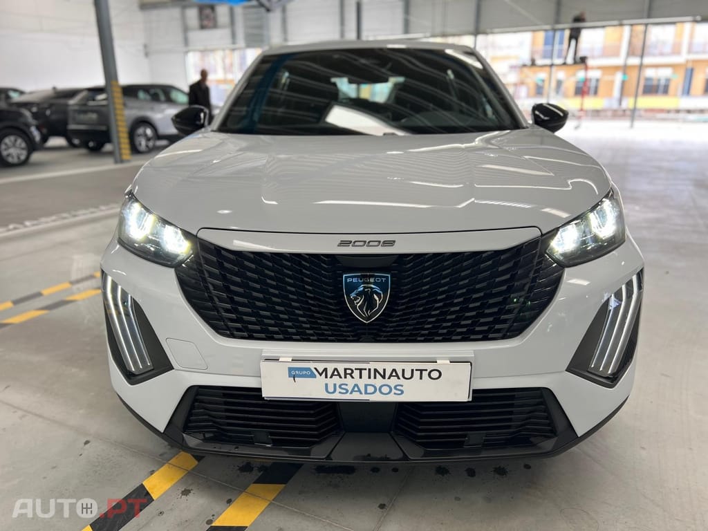 Peugeot E-2008 54 kWh Style