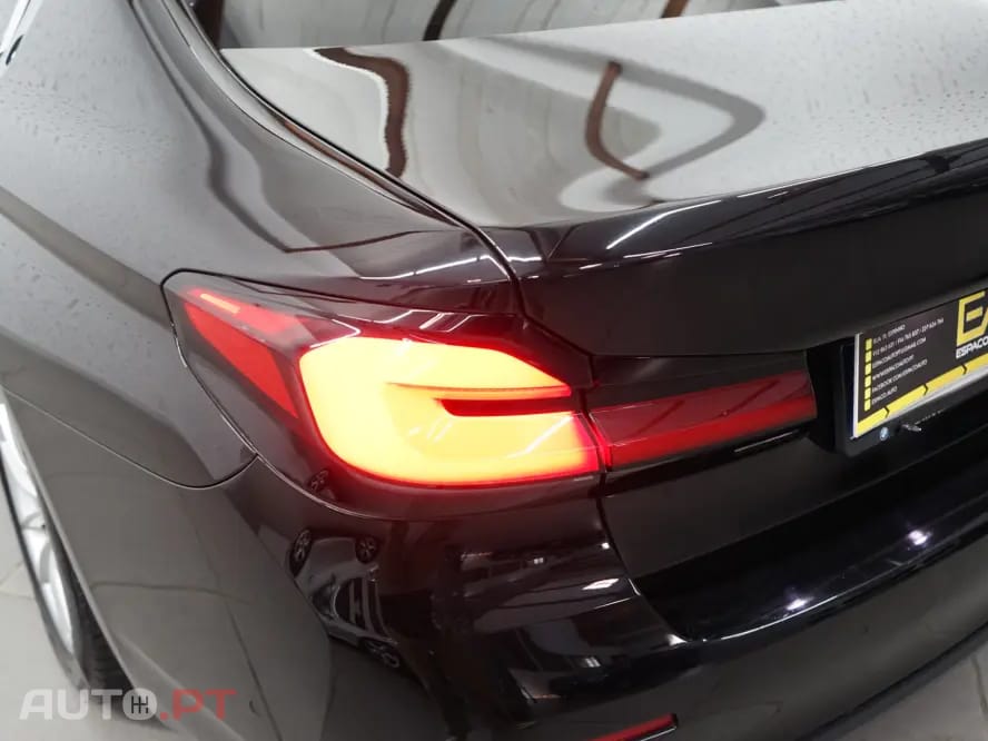 BMW 530 e Aut. Luxury Line