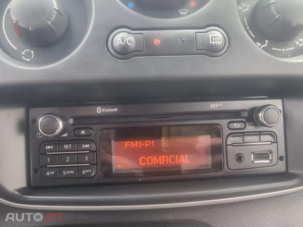 Renault Kangoo 1.5 dCi Compact Business