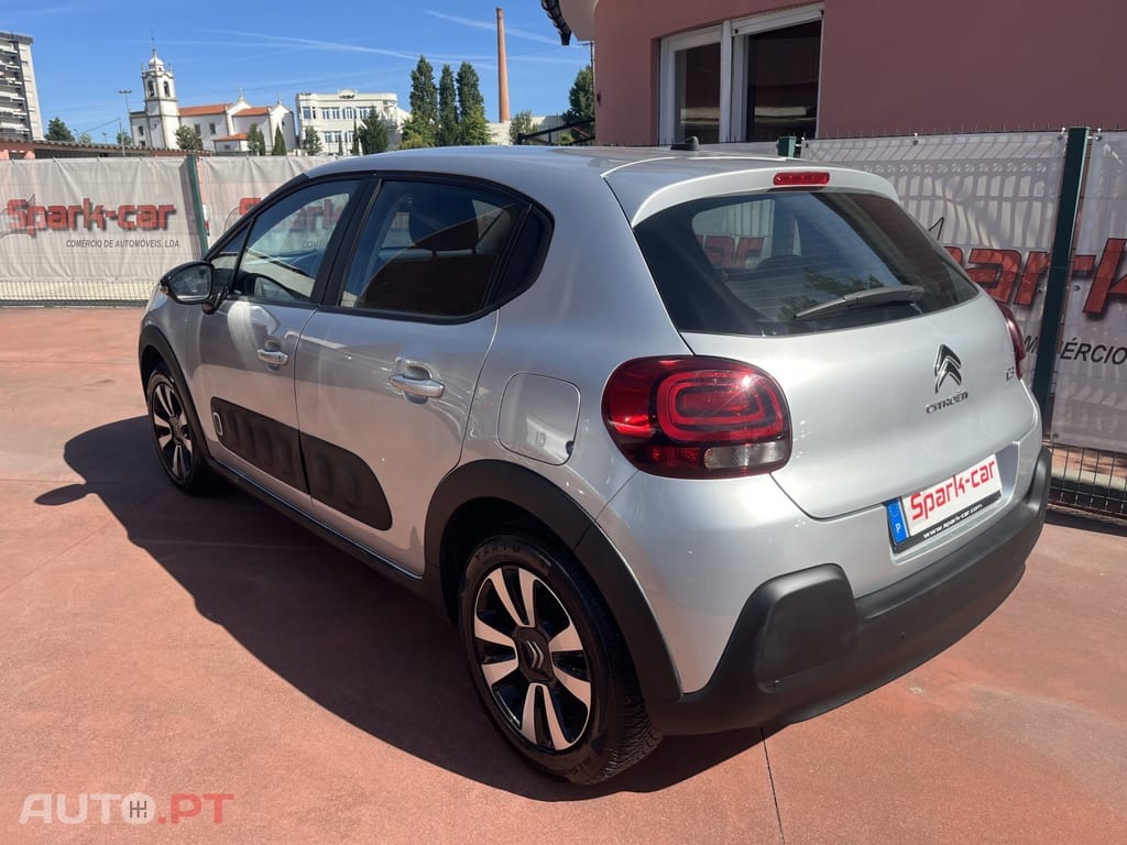 Citroen C3 1.2 PureTech Feel