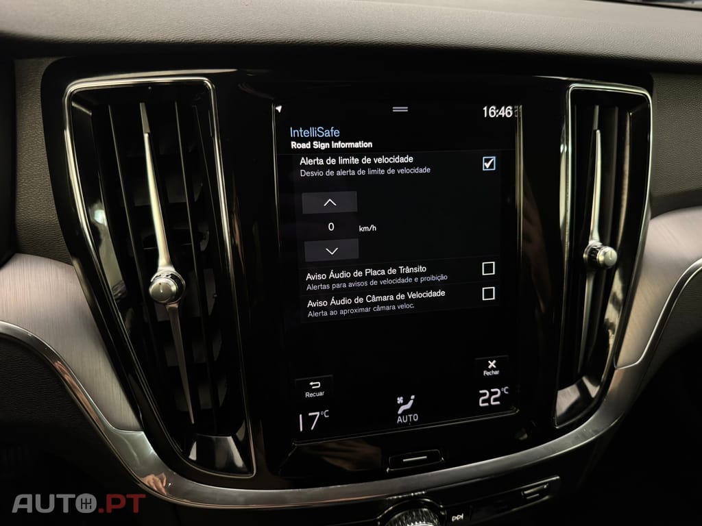 Volvo V60 2.0 T6 AWD TE R-Design Expression