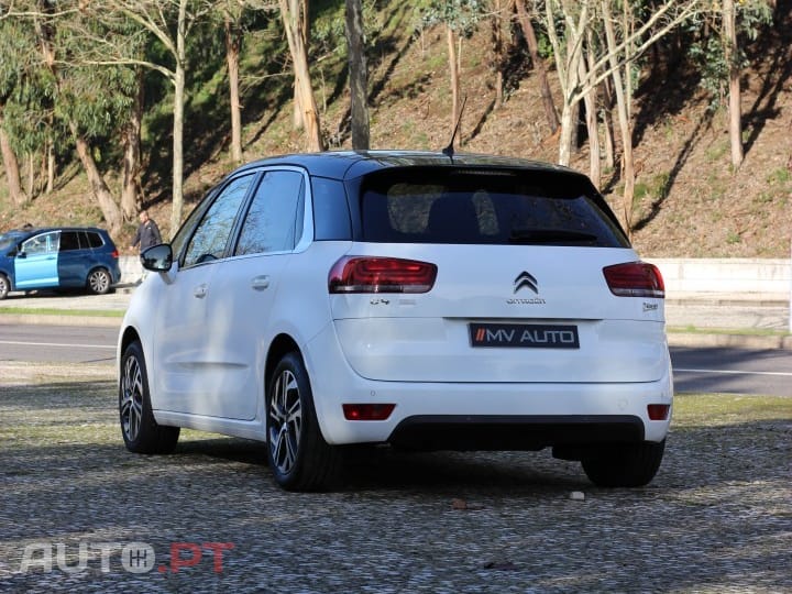 Citroen C4 Picasso 1.2 PureTech Feel