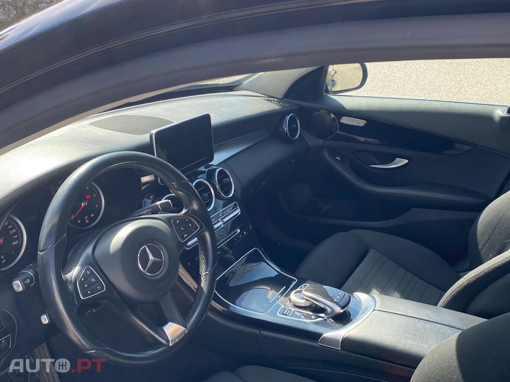 Mercedes-Benz C 200 Mercedes-Benz Classe C  200 d