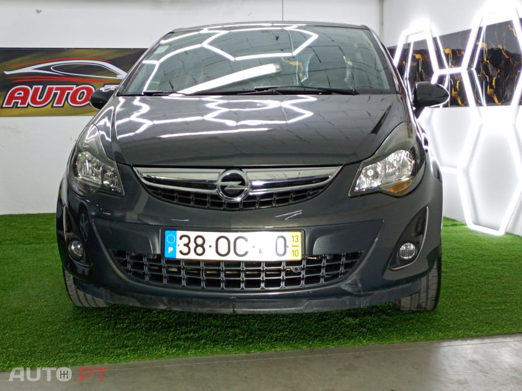 Opel Corsa 1.3 CDTI Enjoy 88g