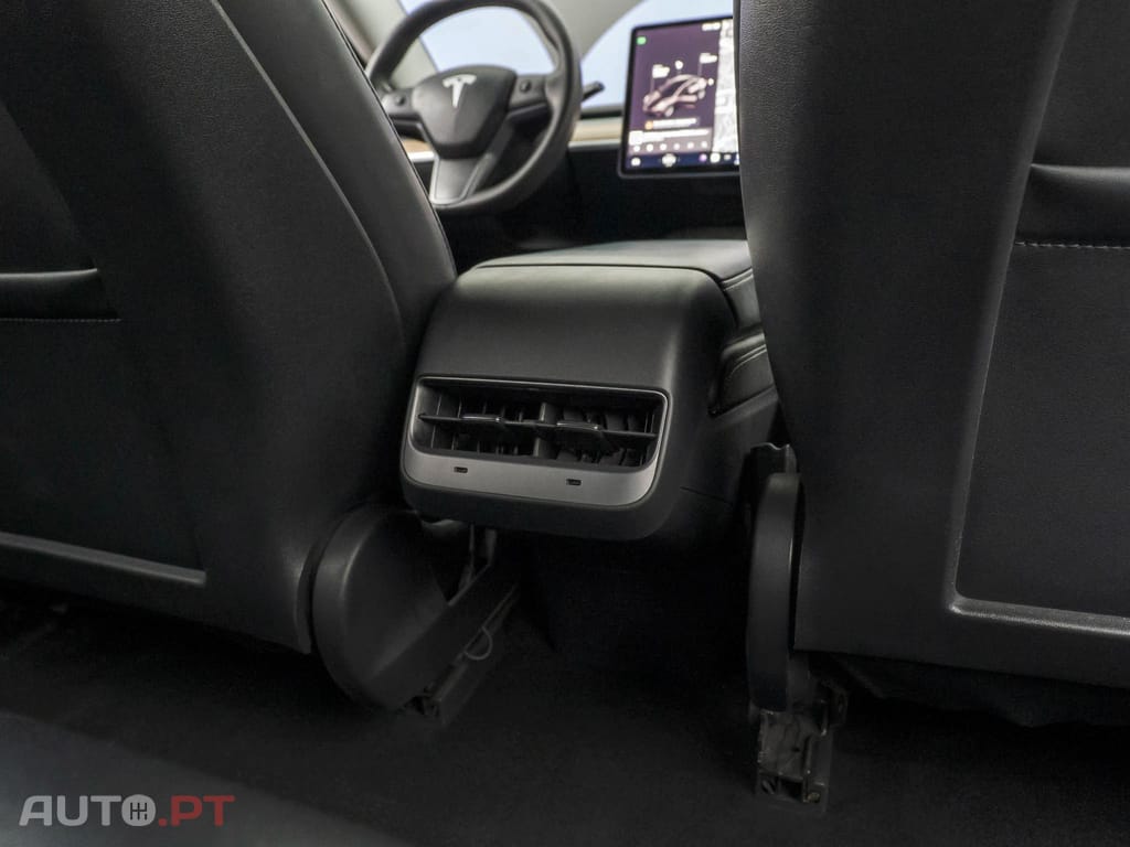 Tesla Model 3 Long Range Tração Integral