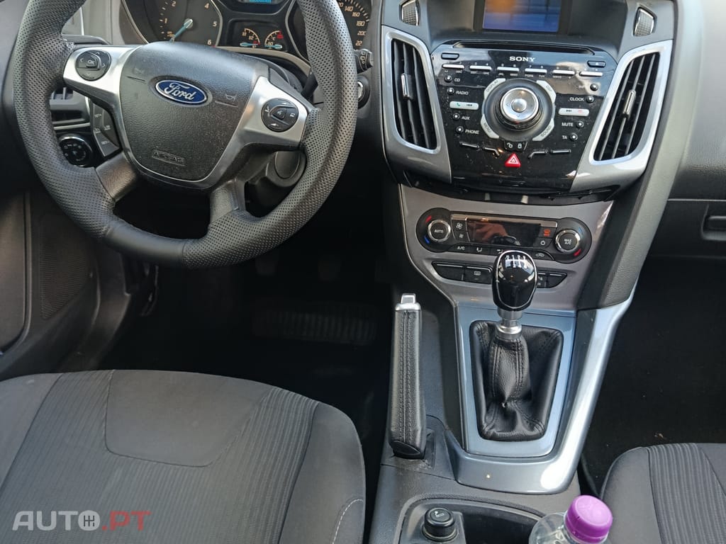 Ford Focus 1.6TDCI TITANIUM